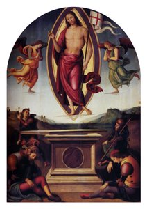 Resurrezione de Pietro Perugino